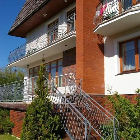 Bed & Breakfast Willa Wanda