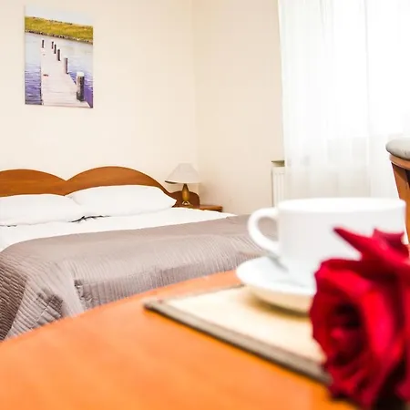 Bed & Breakfast Willa Wanda *
